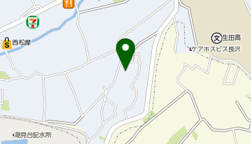 トヨタツ株式会社 川崎営業所の地図画像