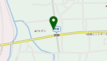 カメウチ電装株式会社 西はりま営業所の地図画像