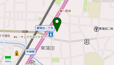 有限会社諸橋製作所の地図画像