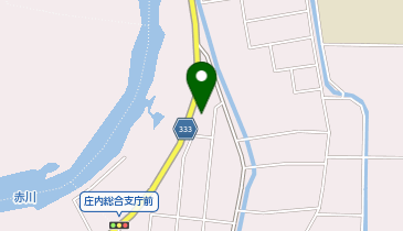 株式会社南東北クボタ 三川営業所の地図画像
