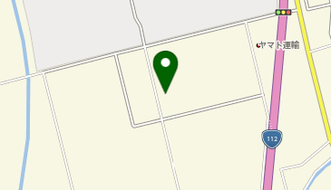 株式会社南東北クボタ 田川南営業所の地図画像