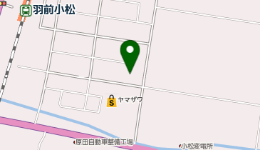 株式会社南東北クボタ 川西営業所の地図画像