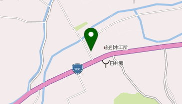 株式会社南東北クボタ 田村営業所の地図画像