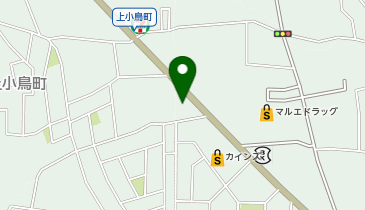 MARUFUKU LUNCH MARKET(マルフクランチマーケット)の地図画像