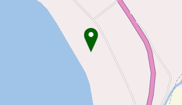 滝瀬海岸「シラフラ」の地図画像