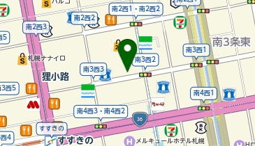 UCUCU(ウクク)の地図画像