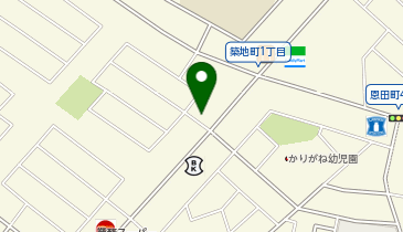 就労移行支援 S&Jパンドラの地図画像