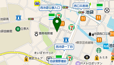 Rhythm Speaker(リズム スピーカー)の地図画像