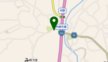 株式会社島田建設工業の地図画像