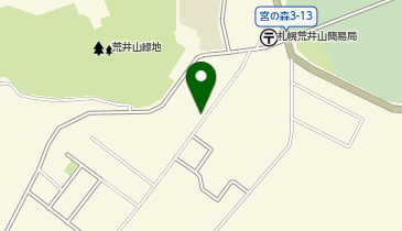 Studio ONE DAY airy(スタジオ ワン デイ エアリー)の地図画像