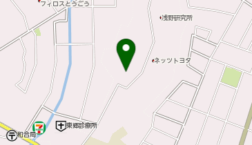 昭栄工業株式会社の地図画像