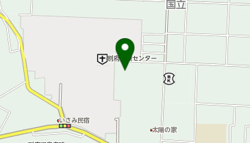 別府大学・別府大学短期大学部 亀川キャンパスの地図画像