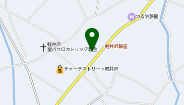 和牛すき焼き そしじ 本店の地図画像