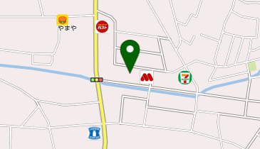 DENPATSU(デンパツ) まるでんの地図画像