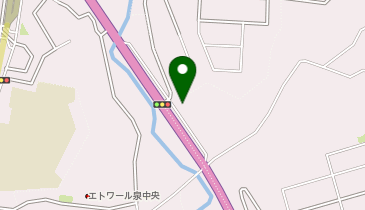 Hyundai Citystore(ヒョンデ シティストア) 仙台の地図画像