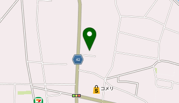 メディホス 富士川の地図画像