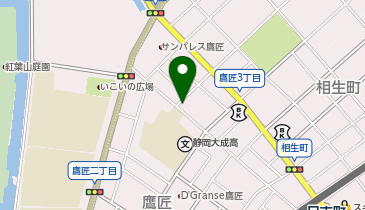 YOAKEMAE DONUTS(ヨアケマエ ドーナツ)の地図画像