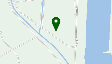 岡山大学 漕艇部 艇庫の地図画像