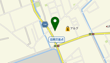 リバーの地図画像