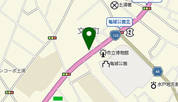 弁護士法人ひたちのフロンティア法律事務所 土浦本部事務所の地図画像