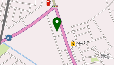 株式会社TSC つくば店の地図画像