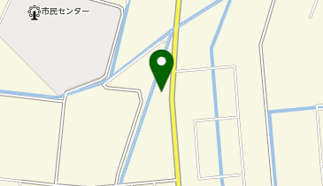 加賀漬物あきや(株式会社あきや)の地図画像