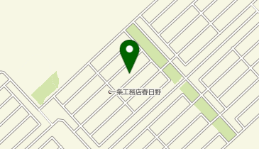 Potential GYM(ポテンシャルジム)の地図画像