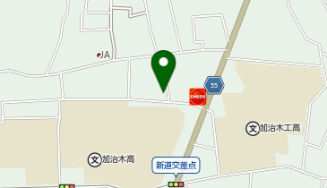 おさと台所 いなもんちの地図画像