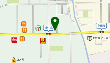 hair le chene lumiere(ヘア ル シェーヌ ルミエール)の地図画像