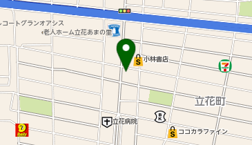 猿でもわかるわの地図画像