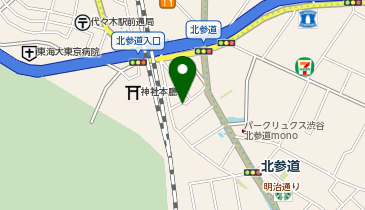 grayscale(グレイスケール)の地図画像