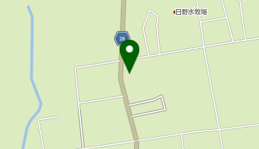 TruffleBAKERY(トリュフベーカリー) 南八ヶ岳の地図画像