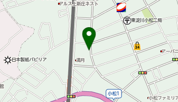 合同会社ジュレイ アシストの地図画像