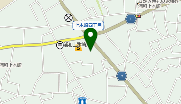 美髪・頭皮メンテナンスケアサロンRe:care(リケア) 与野店の地図画像