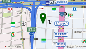 株式会社リアンコネクトの地図画像