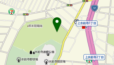 GO吾食堂(ゴーゴーショクドウ)の地図画像