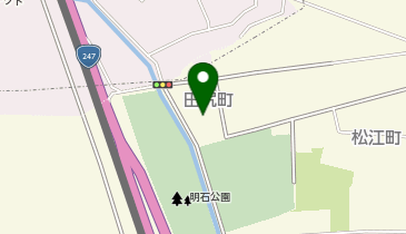 ダイニング ちよ竹の地図画像