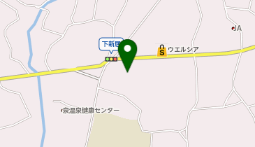 歴史的パン工房&ひまわりの地図画像