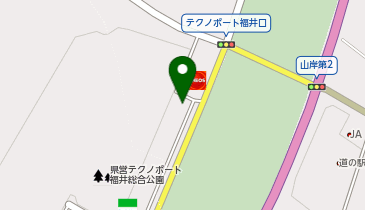 くれーぷ屋ともの地図画像