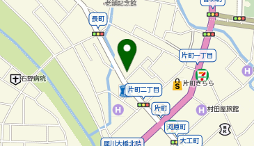 TAOUPE Flower Lounge(トープ フラワー ラウンジ)の地図画像
