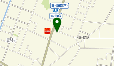 元祖どないや 高岡野村店の地図画像