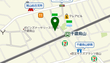 johnny B's(ジョニー ビーズ) アメリカンダイナーの地図画像
