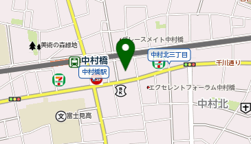 Bistro HOLIC(ビストロ ホリック)の地図画像