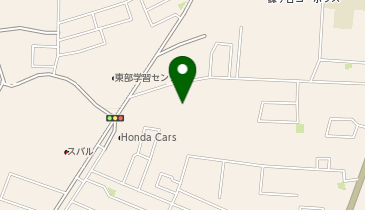 湯けむりレストランHARU(ハル)の地図画像