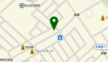 えっぺけ屋の地図画像