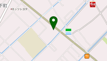 今治おかもと薬局の地図画像