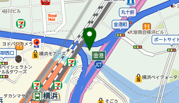 TOP(トップ)宅建学院 横浜校の地図画像