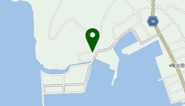 パン工房 ねこのしっぽの地図画像