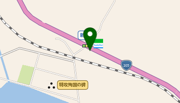 sweets(スイーツ)夢工房ル・リアンの地図画像