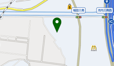 高嶺精機 株式会社の地図画像